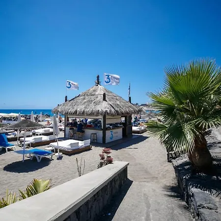 Lejlighed With Wifi, Pool At 400mt Fanabe Beach