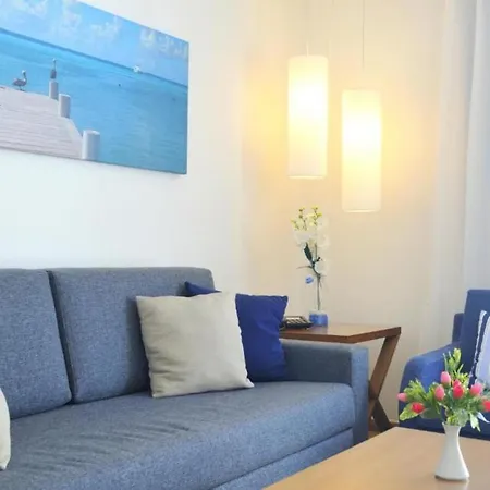 דירה With Wifi, Pool At 400mt Fanabe Beach