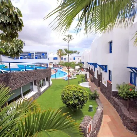 דירה With Wifi, Pool At 400mt Fanabe Beach *