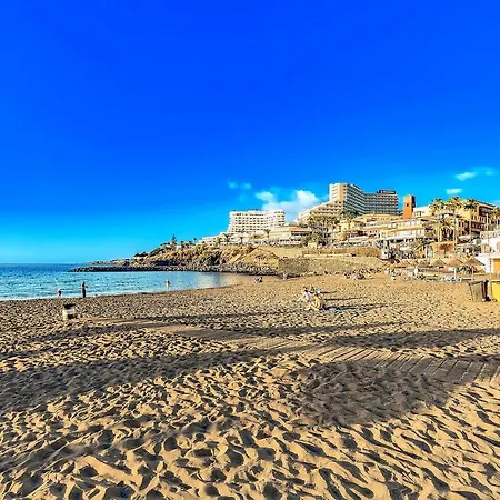 With Wifi, Pool At 400mt Fanabe Beach * Costa Adeje (Tenerife)