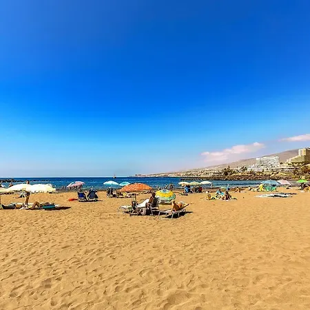 With Wifi, Pool At 400mt Fanabe Beach Διαμέρισμα *