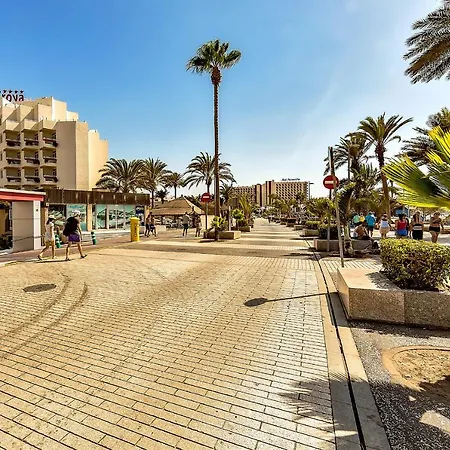 With Wifi, Pool At 400mt Fanabe Beach * אדחה